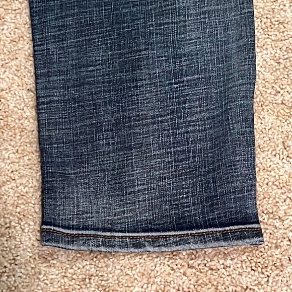 Men’s Fashion Straight Leg Denim Jeans, Size 32, Medium Wash, NWT NEW WITH TAGS - Picture 8 of 15